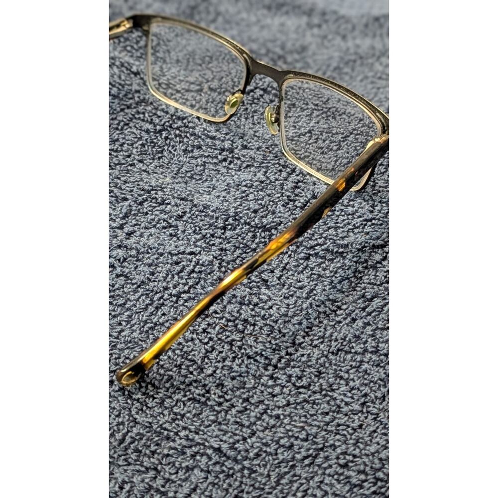 ARNETTE 6097 588 Women Rectangle Rim Glasses Frames 53-17-140 Size 53-17
